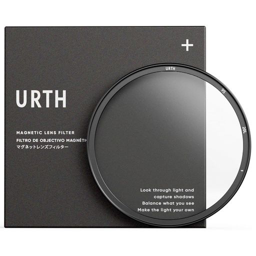Urth 95mm マグネット UVフィルター (プラス+) カメラ フィルター (高透過率 / 30層 ナノコーティング) マグネティックフィルター レンズ保護フィルター レンズプロテクター 光学ガラス|ベストプライスオンラインストア