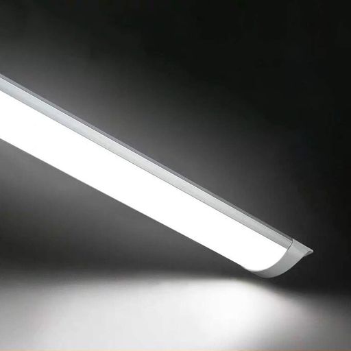 TARUNA LED蛍光灯 60W形LEDベースライト 消費電力36W 昼光色 6500K 120CM 家庭照明器具 薄型｜ベストプライスオンラインストア