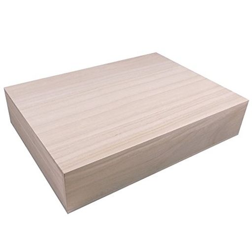 桐箱贈答品用総桐箱A4サイズ(A4クリアーホルダーがジャストサイズ)