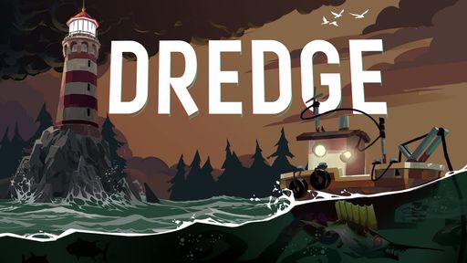 DREDGE(ドレッジ)-PS4