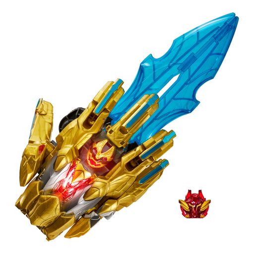 [バンダイ(BANDAI)]ナンバーワン戦隊ゴジュウジャーDXテガソード対象年齢3才以上