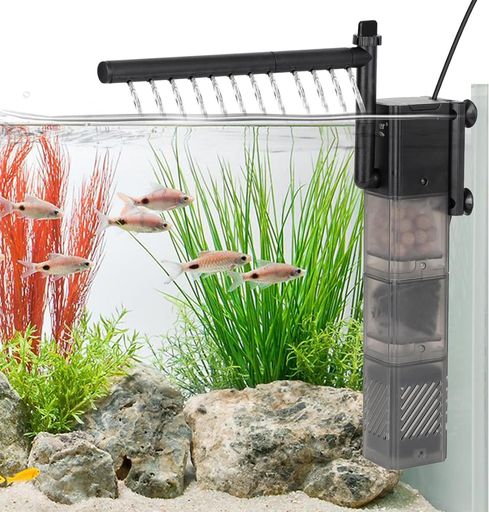 バイオーブ　水槽　15タイプ　定価27000円　送料込み Amazon.co.jp: 水槽 フィルター アクアリウム フィルター 水中