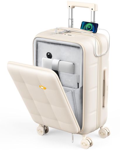 楽天市場】[GGQAAA] スーツケース キャリーケース ファスナーフレーム