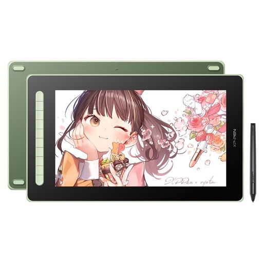 XPPen 液ため桶 Artist 132塁手 X3手当て積み上げる書き込み 液晶経口避妊薬 未経験者 小間絵 活動写真産業 テレ細工物 オンライン仕立て上げる おペンキ屋ソフトウエア付き添い人 Android Windows MacOS相応う 緑であること