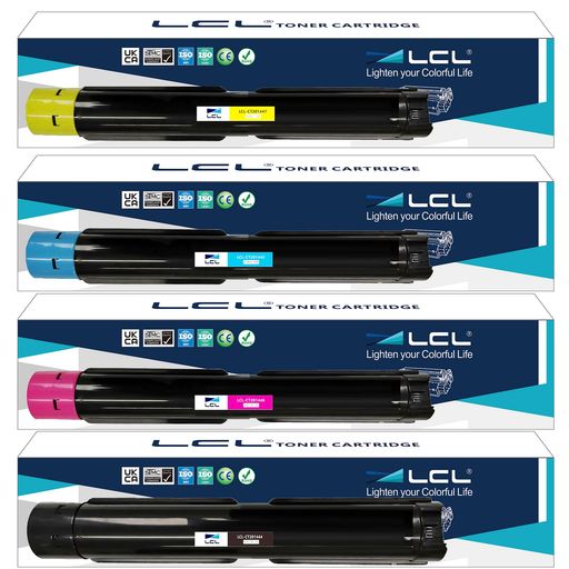 LCLXerox用富士ゼロックス用CT201444増量(4色セット)互換トナーカートリッジ対応機種:DocuCentre-IVC2260/DocuCentre-IVC2263C2263DC2263DN
