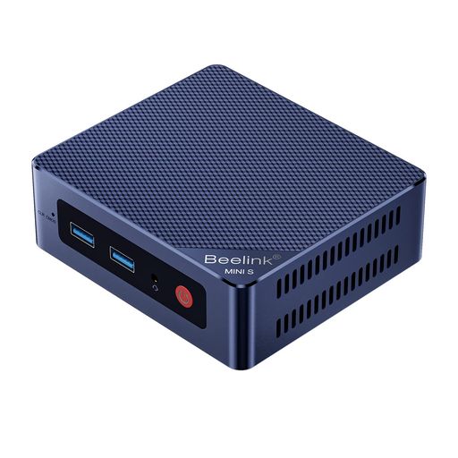 ミニPC Beelink EQ12 N100 Win11Pro 16GB 500GB ミニPC Beelink EQ12 N100 Win11Pro 16GB 500GB Compact mini PC