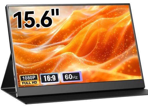 楽天市場】Laptomoモバイルモニター15.6インチ1920x1080FHD