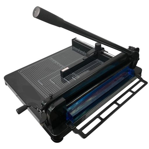【新品 替刃・受木 付き】HFS(R) A4 ペーパーカッター 大型裁断機 Amazon.co.jp: HFS(R) ペーパーカッター (A4 ホワイト) 大型裁断