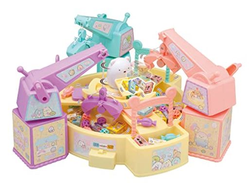 メガハウス(MegaHouse)すみっコぐらしみんなでキャンディきゃっち。【日本おもちゃ大賞2022アクション・トイ部門優秀賞】画像