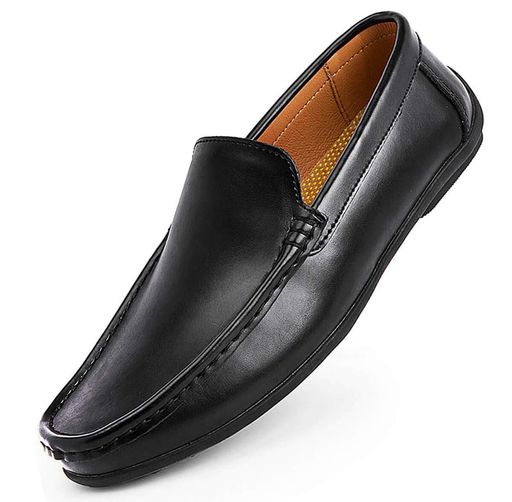 [シェリーラヴ]メンズドライビングシューズビジネスシューズ本革ローファースリッポンモカシンカジュアル軽量デッキシューズ