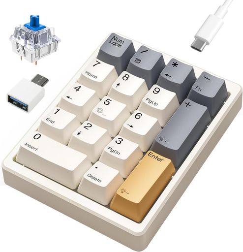 CIDOO V33 メカニカルキーボード Cidoo V33 メカニカルキーボードトライモードワイヤレスカスタムノブ