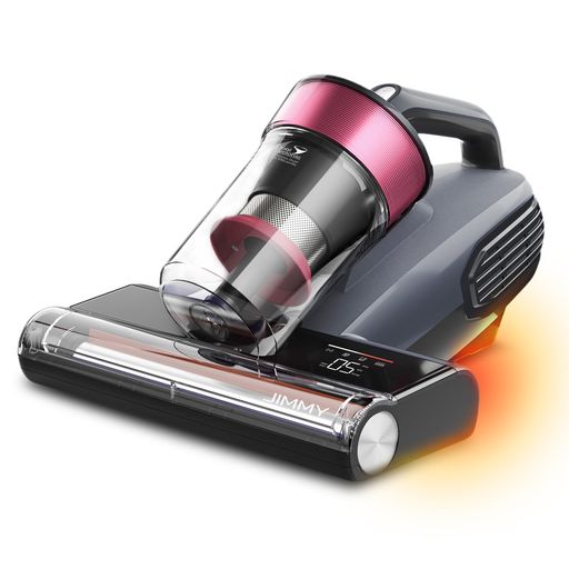 JIMMY（ジミー） BX6 LITE 布団クリーナー 布団掃除機 15kPa Amazon | 【育児世帯の安心】Jimmy BX6 Lite 布団クリーナー ダニ掃除