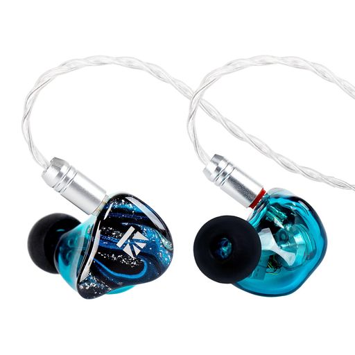 楽天市場】KBEAR Cepheus KB16 2DD+6BA イヤモニ 有線 イヤホン 中華