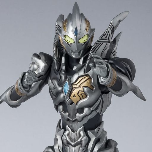バンダイ(BANDAI) S.H.Figuarts ウルトラマン銃の引き金 銃の引き金うす暗い (魂ウェッブバス発着場押さえる)