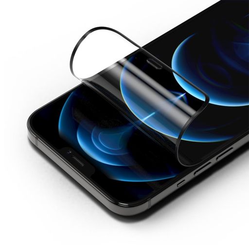 RHINOSHIELDTransparentImpactScreenProtectorProCompatiblewith[iPhone12/12Pro]|SuperiorImpactProtectionScratch