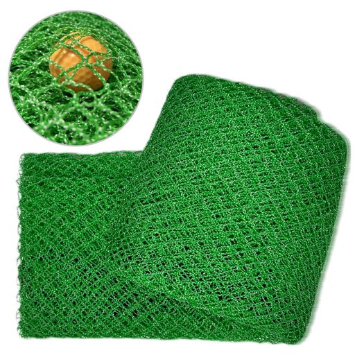 楽天市場】ネット ゴルフネット 3m×4m 目合25mm 無結 ゴルフ 家庭 練習