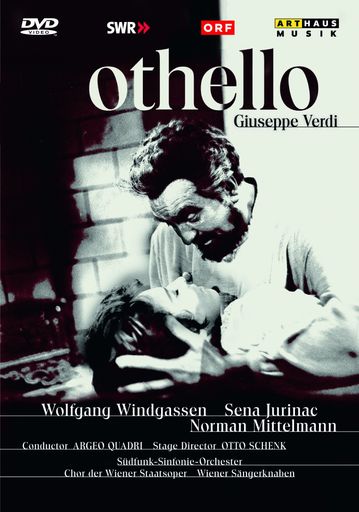 ヴェルディ:オテッロ(ドイツ語歌唱)[DVD]