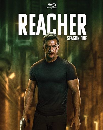 Reacher:SeasonOne[Blu-ray]