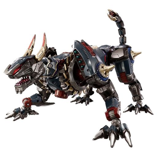 タカラトミー(TAKARATOMY)T-SPARKダイアクロンDA-110ワルダロアーズ ジャグワ 可動フィギュア