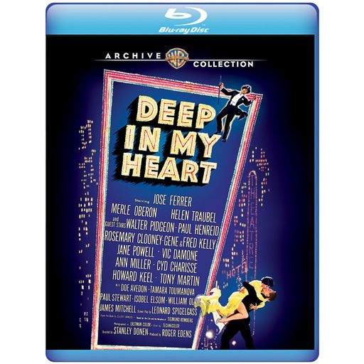 DeepinMyHeart[Blu-ray]