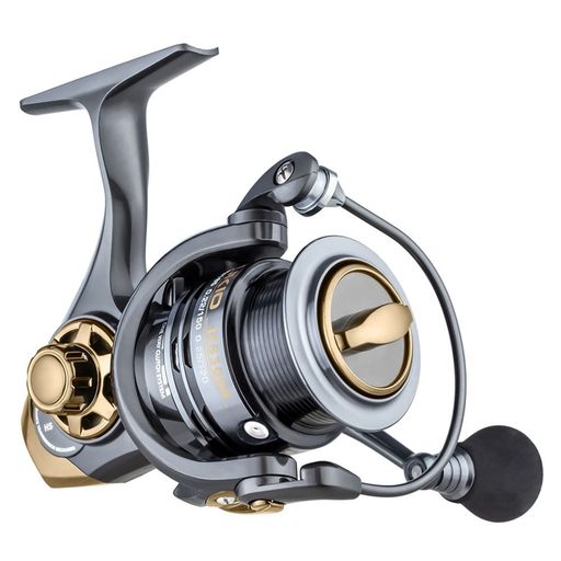スピニングリール 釣りリール RC-5000 レッド 初心者 釣り 道具 スピニングリール リール 1000番 バス釣り エギング ジギング