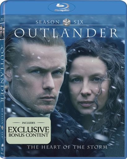 Outlander:SeasonSix[Blu-ray]