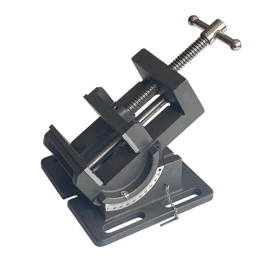 マシンバイス、No.132- 80mm/V溝付き マシンバイス、No.132- 80mm/V溝付き