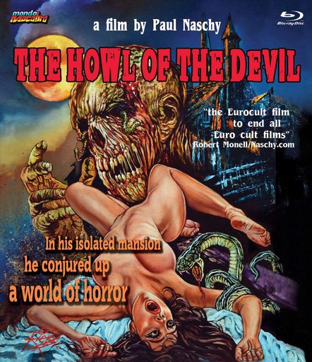 TheHowloftheDevil[Blu-ray]