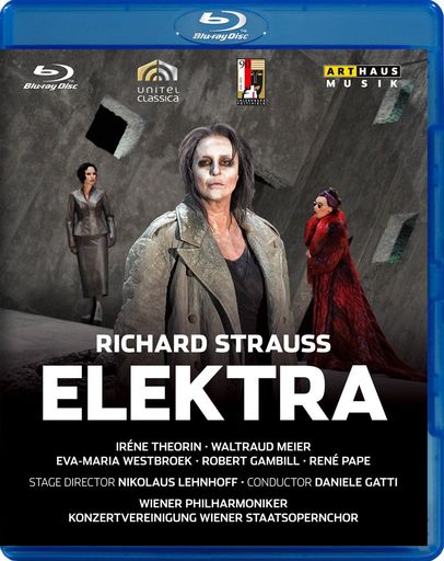 R.シュトラウス:歌劇「エレクトラ」[Blu-ray]