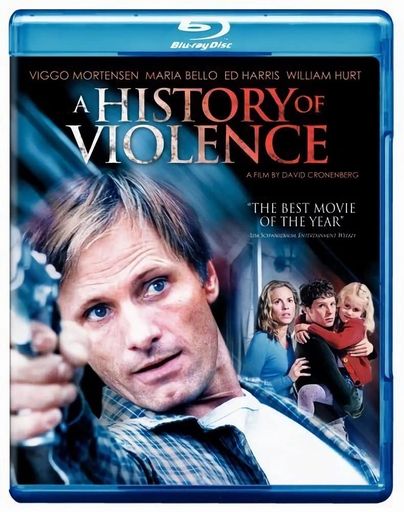 HistoryofViolenceA(BD)[Blu-ray]