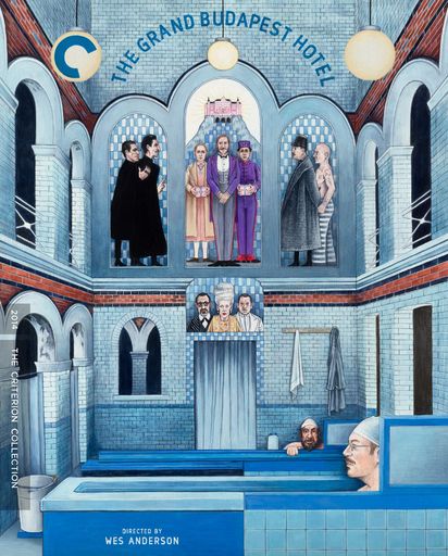 TheGrandBudapestHotel(CriterionCollection)[Blu-ray]