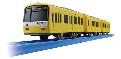 タカラトミープラレール京急1000形KEIKYUYELLOWHAPPYTRAIN(専用連結仕様)