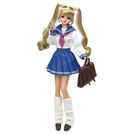 タカラトミーリカちゃんドール#Licca#JK#ジェニー着せ替えおままごとおもちゃ3歳以上
