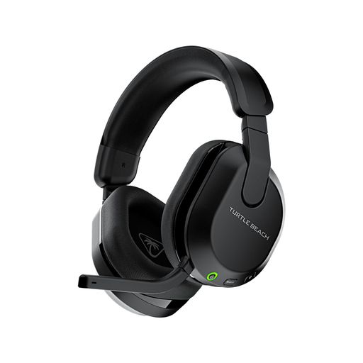TURTLE BEACH ゲーミングヘッドセット Stealth 600 Gen3 XB マルチプラットフォーム ブラック ワイヤレス 2.4GHz/Bluetooth 軽量 ヘッドホン 単一指向マイク Xbox公認 PC PS5/PS4 携帯型ゲーム｜ベストプライスオンラインストア