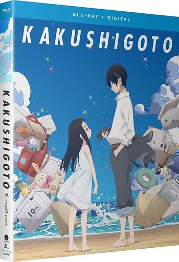 Kakushigoto: The Complete Season [Blu-ray]｜ベストプライスオンラインストア