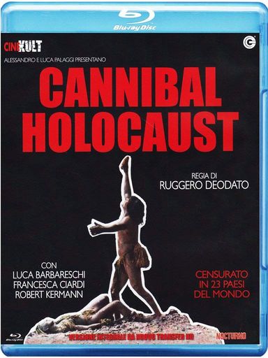 CannibalHolocaust[ItalianEdition]