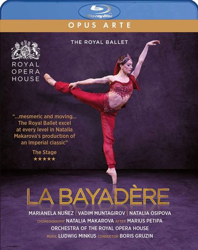 Bayadere[Blu-ray]