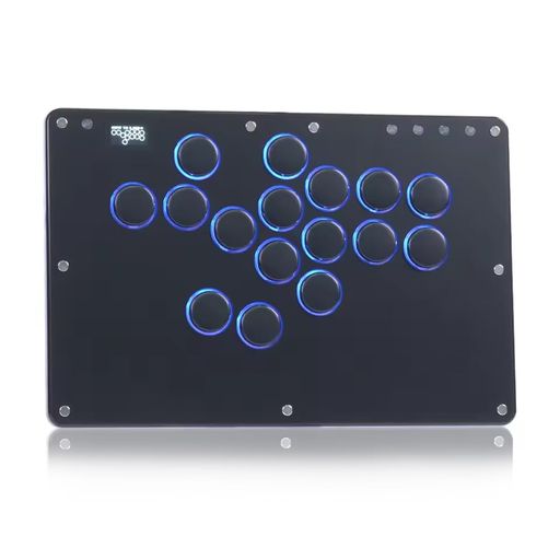 楽天市場】Haute42 レバーレス アケコン レバーレス