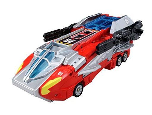 トミカハイパーレスキュー1号画像