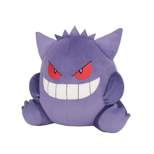 ポケモン　ぬいぐるみ　ゲンガー キミにきめた！ポケモンゲットぬいぐるみ ゲンガー ｜【公式