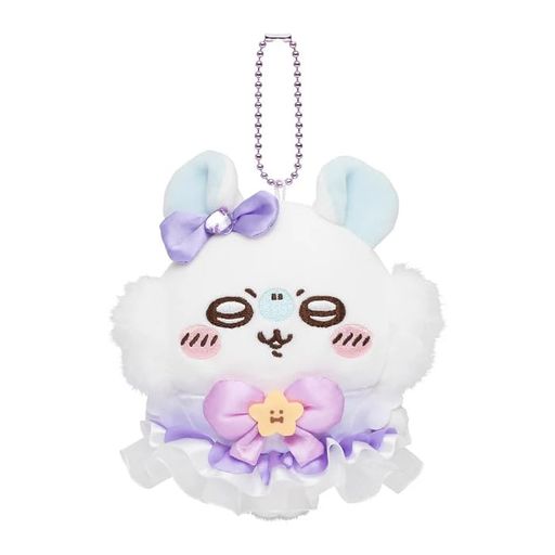 ちいかわ - まじかるちいかわ マジカルチャージぬいぐるみS うさぎ Amazon.co.jp: ちいかわ まじかるちいかわ マジカルチャージ