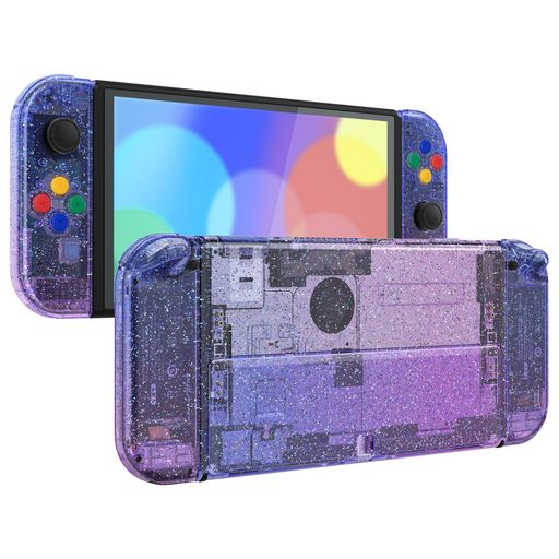 本体ではない-eXtremeRateswitcholedに対応用バックプレート&PCスイッチ背面スタンド、switch有機elに対応用スイッチ