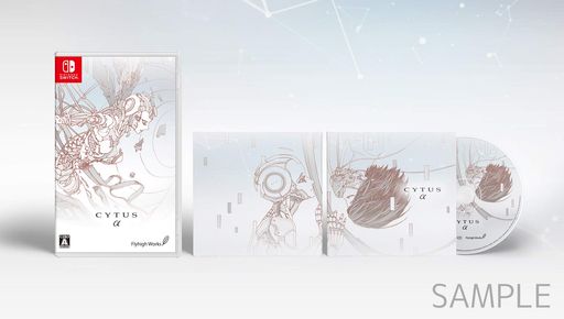 Cytus α - Switch|ベストプライスオンラインストア