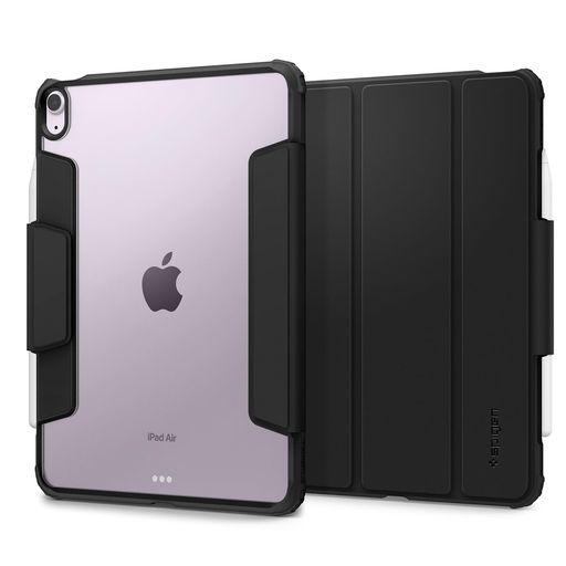 Spigen iPad Air 11インチ M4/M3/M2 (2026/2025/2024) iPad Air 10.9インチ (2022/2020) ケース スリム 軽量 耐衝撃 擦り傷防止 過熱防止 保護カバー エア・スキン・プロ ACS07758|ベストプライスオンラインストア