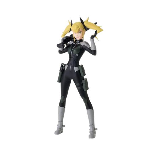 楽天市場】怪獣8号 Luminasta 四ノ宮キコル フィギュア 【即納品】 TV