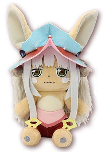 ミーティ ぬいぐるみ 「劇場版 メイドインアビス 深き魂の黎明」 タグ付き もふもふ＆もちもちの触り心地♪劇場版『メイドインアビス 深き