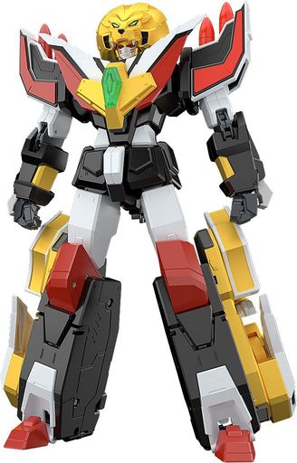 伝説の勇者ダガーンTHE合体ガオーンノンスケールABS製塗装済み可動フィギュアG12612