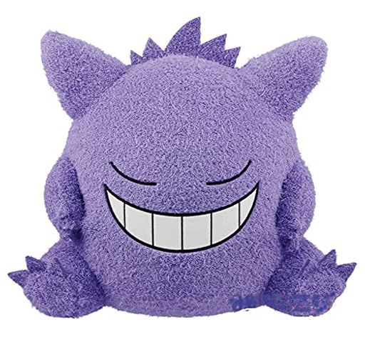 バンプレストくつろぎタイムめちゃでかゲンガーぬいぐるみ約30cm