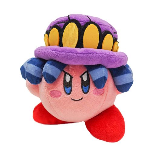 星のカービィぬいぐるみスパイダーカービィ