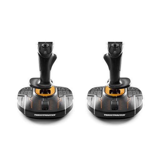 THRUSTMASTERT16000FCSスペースシムデュオ-PC